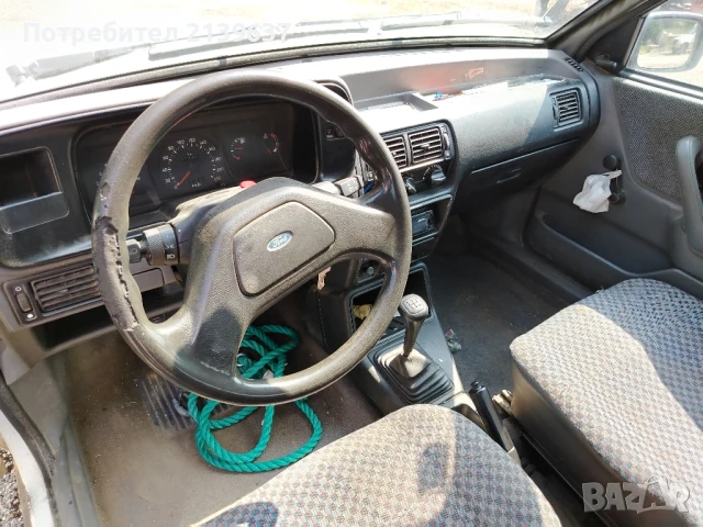 Форд Орион 1.6дизел, снимка 11 - Автомобили и джипове - 50506251