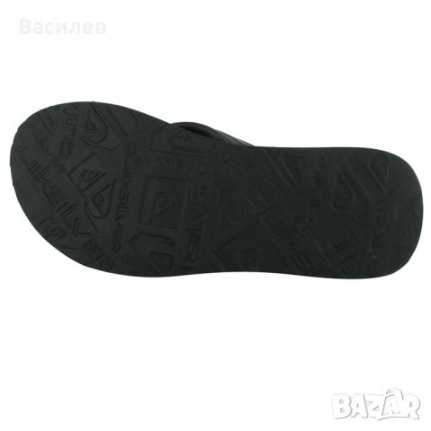 Quiksilver оригинални дамски чехли джапанки 38, снимка 2 - Джапанки - 6625213