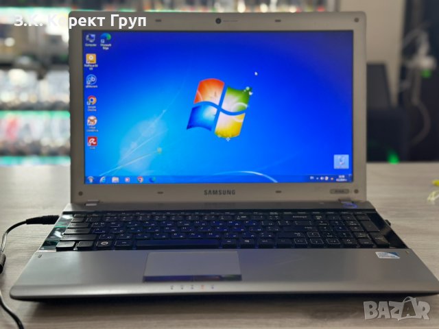 Лаптоп Samsung RV509, снимка 1 - Лаптопи за дома - 44126054