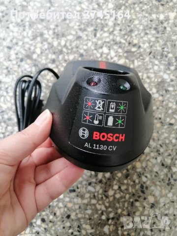 Ново зарядно Bosch , снимка 2 - Други инструменти - 44100302