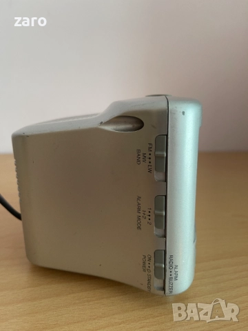 Радиочасовници (таймери) Aiwa и SuperTech, снимка 4 - Други - 52612440