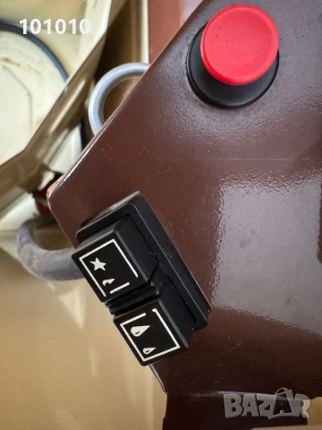 Газова печка за отопление, почти неизползвана, снимка 3 - Отоплителни печки - 53150148