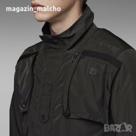 МЪЖКО ЯКЕ G-STAR RAW CRAD; размери: S, снимка 2 - Якета - 27176880