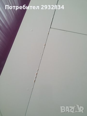 трапезна маса мдф и. стъкло , снимка 3 - Маси - 43134064