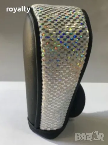 Декоративен калъф за топка на скоростен лост, снимка 4 - Декорация за дома - 49053555