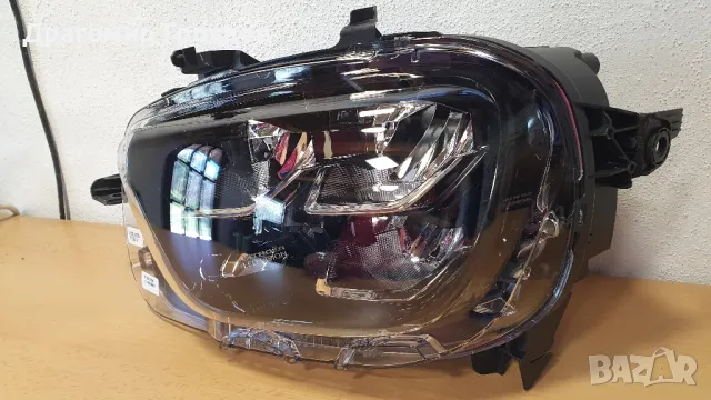 НОВ! Оригинален FULL LED ляв фар за Citroën C3 III  / Ситроен Ц3 (2020-2024), снимка 4 - Части - 50217903