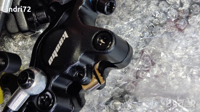 Накладки  за Kaabo Wolf Warrior 11, GT, Pro, снимка 2 - Други спортове - 43263413