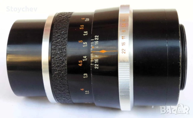 Обективи Carl Zeiss Jena резба М42, снимка 13 - Обективи и филтри - 51366497