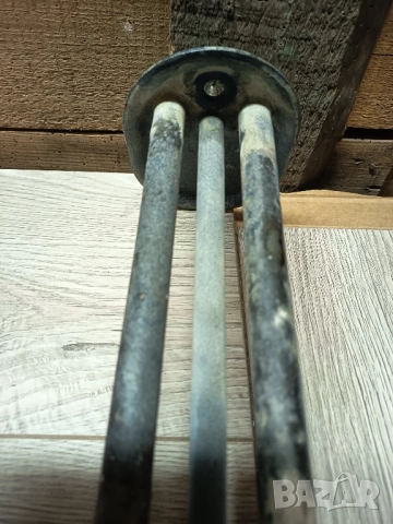 Фланец за бойлер със сухи нагреватели, снимка 4 - Бойлери - 52017289