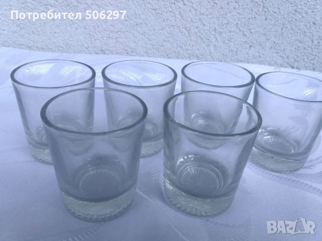 Комплект Соц чаши за вода или алкохол+Подарък  , снимка 6 - Чаши - 43143695