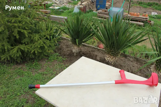 Патерици тип „Канадки" - единични