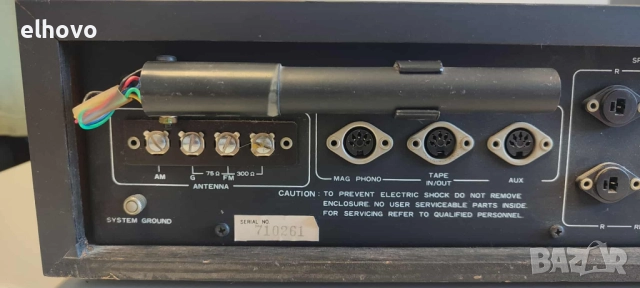 Ресивър Hokai AR-4000E, снимка 10 - Ресийвъри, усилватели, смесителни пултове - 51520708