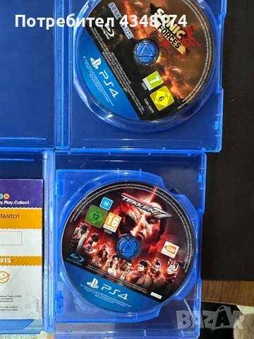  Sony Playstation 4 и игри  11 броя , снимка 6 - PlayStation конзоли - 52542369