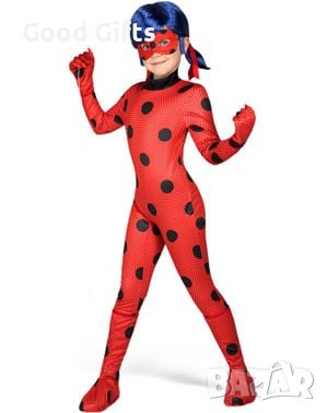 Костюм на Калинка от Калинката и черния котарак, снимка 2 - Други - 38131607