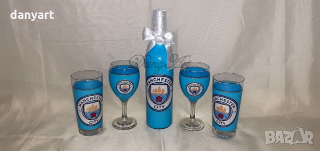 Комплекти за футболни фенове, снимка 4 - Фен артикули - 33592608