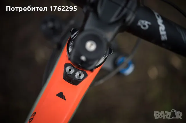 CANYON SPECTRAL CF-9.0 PRO, 2018, 27,5 carbon, size L., снимка 13 - Велосипеди - 50302589