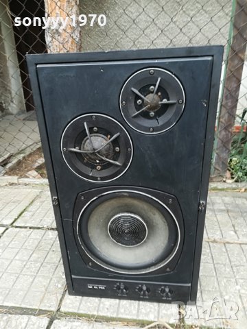 DUAL-ТОНКОЛОНА-1БР dual cl730 150w-hifi made in germany-внос швеицария-1брои, снимка 10 - Тонколони - 27275355