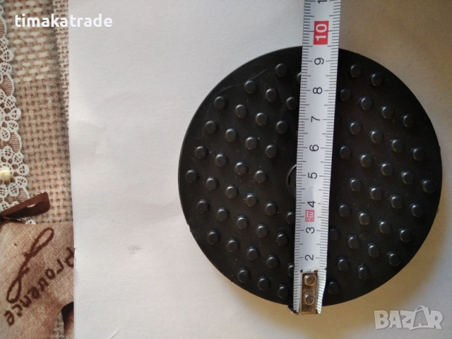 Каучукова подложка/тампон за крик