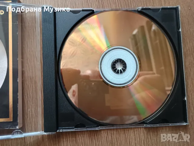 8 Chesky Records + 24k Gold Limited CD, снимка 16 - CD дискове - 49869746