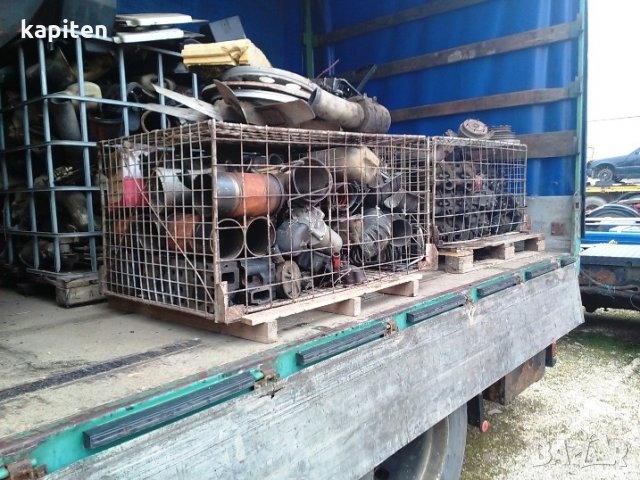 Глави и цилиндъри за Мерцедес и МАН, снимка 10 - Части - 28010033