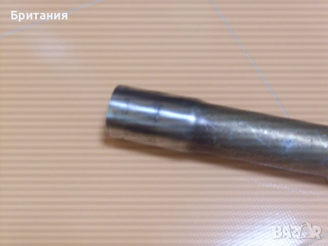 Права генерация, тръба- ауспух., снимка 3 - Аксесоари и консумативи - 51131440