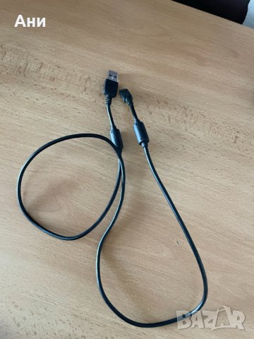 Различни видове кабели  , снимка 13 - USB кабели - 43546040