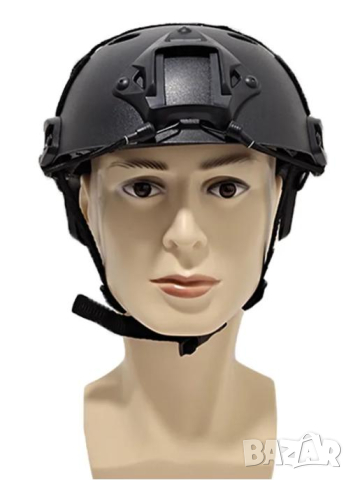 NVG FAST SPEC-OPS MICH 2000 Airsoft Paintball Tactical Helmet Каска за Екшън Камера с Нощно Виждане, снимка 5 - Камери - 44843269