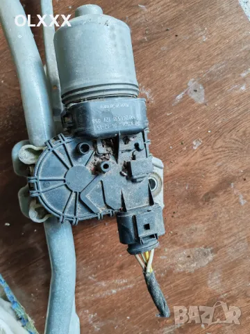 Мотор рамо чистачки Опел Астра Х зафира , снимка 2 - Части - 47627256