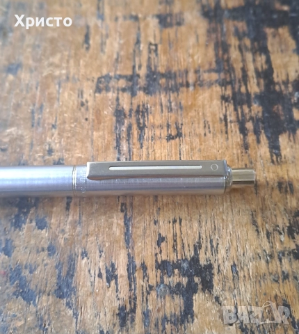 метален автоматичен молив 0.7 мм ШЕФЕР SHEAFFER Sentinel Германия , снимка 5 - Ученически пособия, канцеларски материали - 18378326