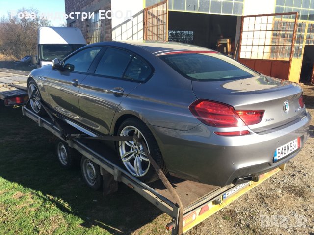 BMW M 650 XI фейс на части F06 ,F12 , F13, снимка 4 - Автомобили и джипове - 43910074