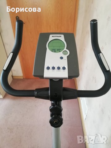 Велоергометър Kettler Lotos, снимка 3 - Фитнес уреди - 42947299