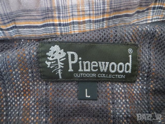 Ризи Fjallraven, Pinewood, Kaikala, Tierra, Wolf Camper, снимка 7 - Екипировка - 26528197