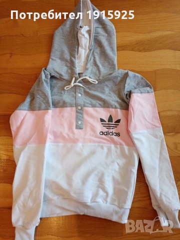 Дамски суичър , снимка 5 - Суичъри - 32434235