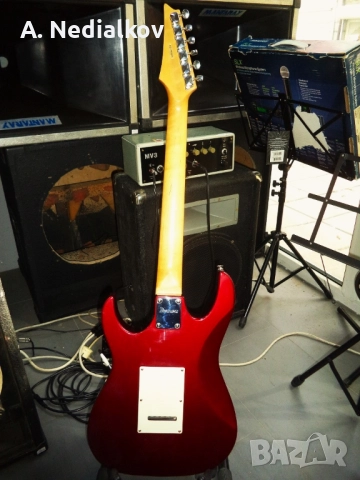 Ibanez Gio guitar, снимка 5 - Китари - 52151316