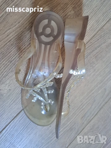 силиконови чехли, снимка 3 - Чехли - 51309898