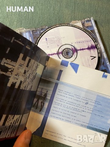 Theatre Of Tragedy - Sinergy, снимка 4 - CD дискове - 43427731