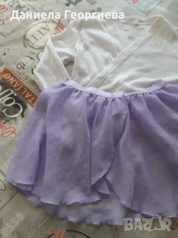 ЛОТ ЗА ГИМНАСТИКА-БАЛЕТ за 6-8 год., снимка 3 - Други - 49386910