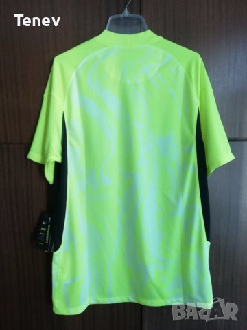 Atletico Madrid Nike нова оригинална тениска фланелка Third 2020/2021 Атлетико Мадрид размер М, снимка 2 - Тениски - 38541163