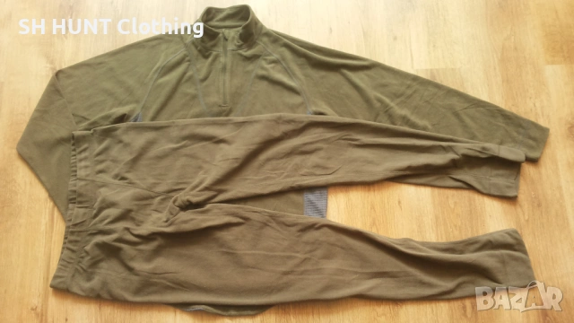 Mackenzie POLAR Underwear Set размер L за лов риболов поларен термо екип - 2142