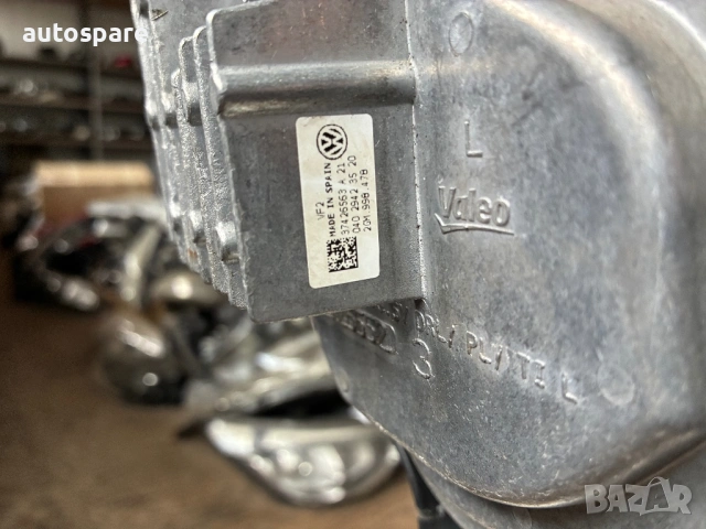 Ляв фар Vw T-Cross. С модул. 2GM998478., снимка 8 - Части - 53245387