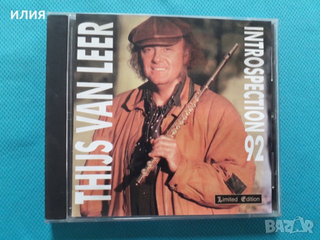 Thijs Van Leer(Focus) -3CD, снимка 1 - CD дискове - 40497449