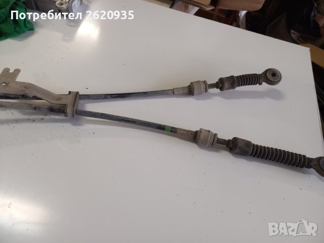 Скоротен лост избирач с жила тойота ярис 2008 номер 33530-0D0400, снимка 5 - Части - 44116724