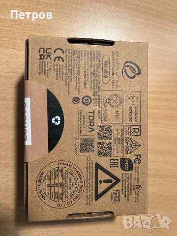 Мишка оптична безжична Lenovo, снимка 3 - Клавиатури и мишки - 50200849