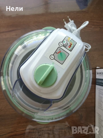 Машина за сладолед , снимка 2 - Машини за сладолед - 50839253