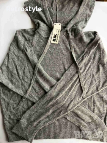 Мъжко Плетено Горнище на MAC