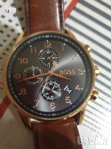 BOSS watches, снимка 2 - Мъжки - 43155983