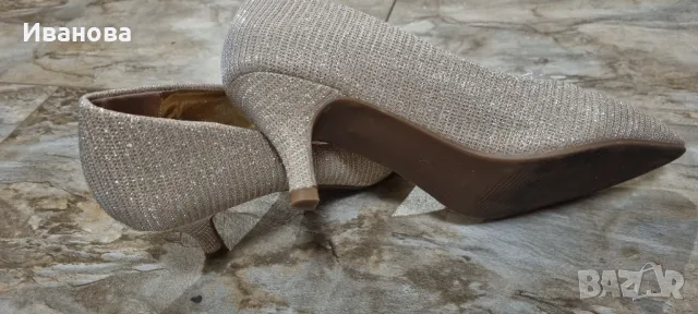 Дамски обувки с ток, снимка 9 - Дамски обувки на ток - 50055749