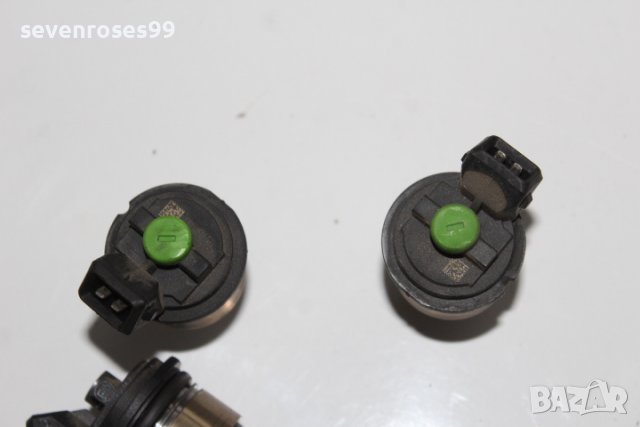 Инжекторни дюзи Ландиренцо 4бр komplekt Landirenzo, снимка 7 - Части - 39842110