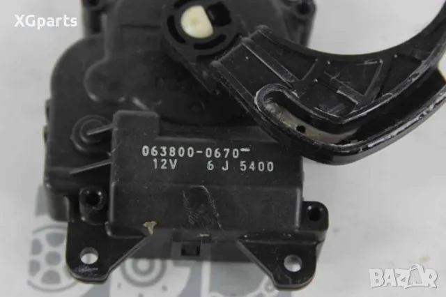 Моторче клапа парно за Honda Jazz II (2002-2008) 063800-0670, снимка 2 - Части - 48504793