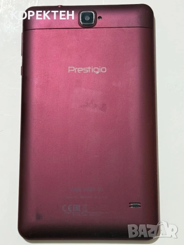 Таблет Prestigio Wize 3437 4G за Части или Ремонт, снимка 3 - Таблети - 53472588